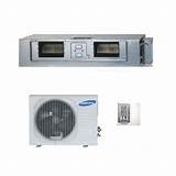 Portable Ducted Air Conditioning Units Images