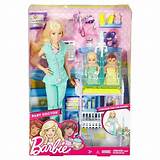 Barbie A Baby Doctor