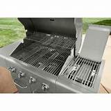All Stainless Grill Images
