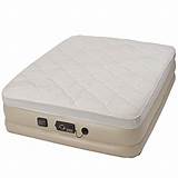 Pictures of Twin Air Mattress With Built In Electric Pump