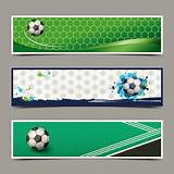 Images of Soccer Banner Design