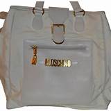 Pictures of Vintage Moschino Handbags