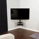 Images of Avf Corner Tv Mount With Shelves