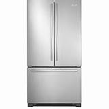 33 Inch Cabinet Depth Refrigerator Pictures