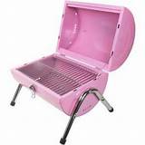 Images of Pink Gas Grill