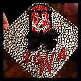 Images of Bedazzled Cap For Graduation