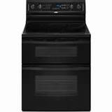 Images of Whirlpool Double Oven