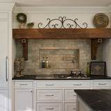 Reclaimed Wood Range Hood Pictures