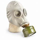 Pictures of Russian Military Gas Mask