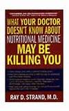 Images of What Your Doctor Doesn T Know About Nutrition