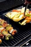How To Grill Kabobs On Gas Grill Images