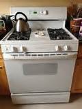 Pictures of Ge Gas Stove Xl44
