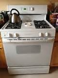 Ge Xl44 Gas Stove