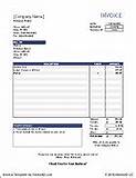 Images of Home Improvement Invoice Sample
