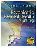 Videbeck Psychiatric Mental Health Nursing 7th Edition Pictures