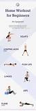 In Home Workouts For Weight Loss Images