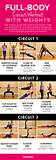 Pictures of Exercise Routine No Gym