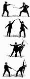 Pictures of Self Defence With A Cane