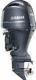 Images of Yamaha Four Stroke Outboard Motors For Sale