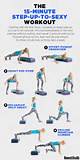 Pictures of Workout Exercises Step By Step