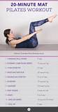 Pilates Full Body Workout Pictures