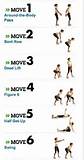 Pictures of Easy Circuit Training