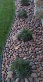 Front Yard Landscaping Ideas With River Rock Images