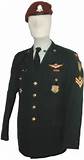 Army Uniform Dress