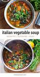 Easy Detox Vegetable Soup