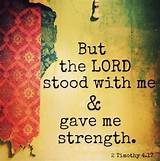 Biblical Quotes About Strength Photos