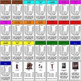 Monopoly Game Cards Pictures