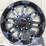 Pictures of Used 4x4 Rims For Sale