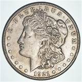 1941 Morgan Silver Dollar Pictures