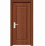 Image Of Wood Door