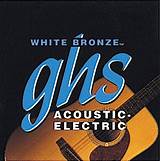 Bronze Strings On Electric Guitar Photos