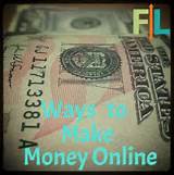 Online Jobs To Make Money