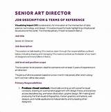 Pictures of Senior Art Director Salary