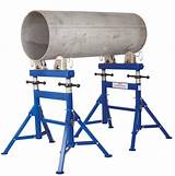 Pipe Stand Rollers Images