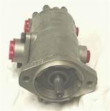 Pictures of Cessna Gear Pump