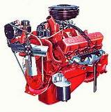 International Gas Engines