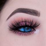 Makeup That Looks Good With Blue Eyes Images