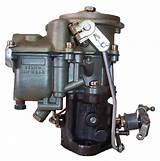 Ford Industrial 6 Cylinder Gas Engine
