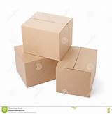 Photos of Cardboard Package