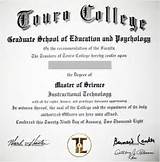 Images of Touro College Online Degree Programs