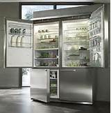 Luxury Refrigerators