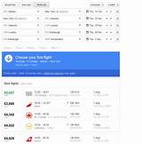 Pictures of How To Book Multi City Flights Cheap