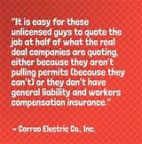 Electric Insurance Workers Compensation Photos
