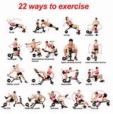 Online Workout Exercises