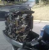 Pictures of Out Boat Engine Yamaha