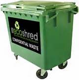 Pictures of Commercial Document Shredding Services
